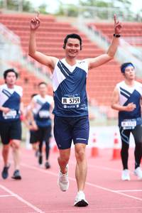 BIB: 5759
                            <button type="button" onclick="openModal(4585824)" class="btn btn-primary btn-sm float-right btn-popup" data-toggle="modal" data-target=".modal-high-quality">
                        <i class="fas fa-shopping-cart"></i> Add to Cart
                    </button>
                                            <button type="button" onclick="isThisMe(4585824, true)" class="btn btn-success btn-sm float-right btn-popup btn-isme hidden" data-toggle="tooltip" data-placement="bottom" title="นี่คือรูปของคุณใช่ไหม คลิกที่นี่เพื่อเอาเข้าอัลบั้ม">
                        <i class="fas fa-plus"></i> Add to album
                    </button>
                    <button type="button" onclick="isThisMe(4585824, false)" class="btn btn-warning btn-sm float-right btn-popup btn-isnotme hidden">
                        <i class="fas fa-ban"></i> Remove from album
                    </button>