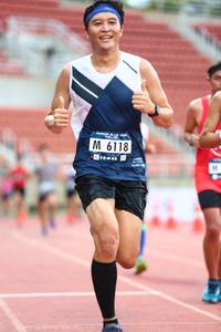 BIB: 6118
                            <button type="button" onclick="openModal(4575549)" class="btn btn-primary btn-sm float-right btn-popup" data-toggle="modal" data-target=".modal-high-quality">
                        <i class="fas fa-shopping-cart"></i> Add to Cart
                    </button>
                                            <button type="button" onclick="isThisMe(4575549, true)" class="btn btn-success btn-sm float-right btn-popup btn-isme hidden" data-toggle="tooltip" data-placement="bottom" title="นี่คือรูปของคุณใช่ไหม คลิกที่นี่เพื่อเอาเข้าอัลบั้ม">
                        <i class="fas fa-plus"></i> Add to album
                    </button>
                    <button type="button" onclick="isThisMe(4575549, false)" class="btn btn-warning btn-sm float-right btn-popup btn-isnotme hidden">
                        <i class="fas fa-ban"></i> Remove from album
                    </button>