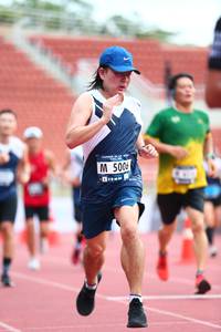 BIB: 5006
                            <button type="button" onclick="openModal(4579197)" class="btn btn-primary btn-sm float-right btn-popup" data-toggle="modal" data-target=".modal-high-quality">
                        <i class="fas fa-shopping-cart"></i> Add to Cart
                    </button>
                                            <button type="button" onclick="isThisMe(4579197, true)" class="btn btn-success btn-sm float-right btn-popup btn-isme hidden" data-toggle="tooltip" data-placement="bottom" title="นี่คือรูปของคุณใช่ไหม คลิกที่นี่เพื่อเอาเข้าอัลบั้ม">
                        <i class="fas fa-plus"></i> Add to album
                    </button>
                    <button type="button" onclick="isThisMe(4579197, false)" class="btn btn-warning btn-sm float-right btn-popup btn-isnotme hidden">
                        <i class="fas fa-ban"></i> Remove from album
                    </button>