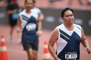 BIB: 7717
                            <button type="button" onclick="openModal(4576713)" class="btn btn-primary btn-sm float-right btn-popup" data-toggle="modal" data-target=".modal-high-quality">
                        <i class="fas fa-shopping-cart"></i> Add to Cart
                    </button>
                                            <button type="button" onclick="isThisMe(4576713, true)" class="btn btn-success btn-sm float-right btn-popup btn-isme hidden" data-toggle="tooltip" data-placement="bottom" title="นี่คือรูปของคุณใช่ไหม คลิกที่นี่เพื่อเอาเข้าอัลบั้ม">
                        <i class="fas fa-plus"></i> Add to album
                    </button>
                    <button type="button" onclick="isThisMe(4576713, false)" class="btn btn-warning btn-sm float-right btn-popup btn-isnotme hidden">
                        <i class="fas fa-ban"></i> Remove from album
                    </button>