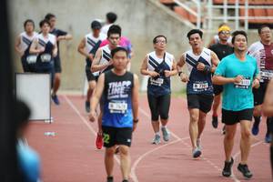 BIB: 5987, 6103, 7201
                            <button type="button" onclick="openModal(4569534)" class="btn btn-primary btn-sm float-right btn-popup" data-toggle="modal" data-target=".modal-high-quality">
                        <i class="fas fa-shopping-cart"></i> Add to Cart
                    </button>
                                            <button type="button" onclick="isThisMe(4569534, true)" class="btn btn-success btn-sm float-right btn-popup btn-isme hidden" data-toggle="tooltip" data-placement="bottom" title="นี่คือรูปของคุณใช่ไหม คลิกที่นี่เพื่อเอาเข้าอัลบั้ม">
                        <i class="fas fa-plus"></i> Add to album
                    </button>
                    <button type="button" onclick="isThisMe(4569534, false)" class="btn btn-warning btn-sm float-right btn-popup btn-isnotme hidden">
                        <i class="fas fa-ban"></i> Remove from album
                    </button>