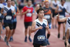 BIB: 6474
                            <button type="button" onclick="openModal(4566385)" class="btn btn-primary btn-sm float-right btn-popup" data-toggle="modal" data-target=".modal-high-quality">
                        <i class="fas fa-shopping-cart"></i> Add to Cart
                    </button>
                                            <button type="button" onclick="isThisMe(4566385, true)" class="btn btn-success btn-sm float-right btn-popup btn-isme hidden" data-toggle="tooltip" data-placement="bottom" title="นี่คือรูปของคุณใช่ไหม คลิกที่นี่เพื่อเอาเข้าอัลบั้ม">
                        <i class="fas fa-plus"></i> Add to album
                    </button>
                    <button type="button" onclick="isThisMe(4566385, false)" class="btn btn-warning btn-sm float-right btn-popup btn-isnotme hidden">
                        <i class="fas fa-ban"></i> Remove from album
                    </button>