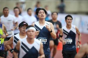 BIB: 7877, 7770
                            <button type="button" onclick="openModal(4566567)" class="btn btn-primary btn-sm float-right btn-popup" data-toggle="modal" data-target=".modal-high-quality">
                        <i class="fas fa-shopping-cart"></i> Add to Cart
                    </button>
                                            <button type="button" onclick="isThisMe(4566567, true)" class="btn btn-success btn-sm float-right btn-popup btn-isme hidden" data-toggle="tooltip" data-placement="bottom" title="นี่คือรูปของคุณใช่ไหม คลิกที่นี่เพื่อเอาเข้าอัลบั้ม">
                        <i class="fas fa-plus"></i> Add to album
                    </button>
                    <button type="button" onclick="isThisMe(4566567, false)" class="btn btn-warning btn-sm float-right btn-popup btn-isnotme hidden">
                        <i class="fas fa-ban"></i> Remove from album
                    </button>