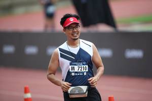 BIB: 7210
                            <button type="button" onclick="openModal(4577322)" class="btn btn-primary btn-sm float-right btn-popup" data-toggle="modal" data-target=".modal-high-quality">
                        <i class="fas fa-shopping-cart"></i> Add to Cart
                    </button>
                                            <button type="button" onclick="isThisMe(4577322, true)" class="btn btn-success btn-sm float-right btn-popup btn-isme hidden" data-toggle="tooltip" data-placement="bottom" title="นี่คือรูปของคุณใช่ไหม คลิกที่นี่เพื่อเอาเข้าอัลบั้ม">
                        <i class="fas fa-plus"></i> Add to album
                    </button>
                    <button type="button" onclick="isThisMe(4577322, false)" class="btn btn-warning btn-sm float-right btn-popup btn-isnotme hidden">
                        <i class="fas fa-ban"></i> Remove from album
                    </button>