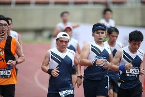 BIB: 7932, 5616
                            <button type="button" onclick="openModal(4568703)" class="btn btn-primary btn-sm float-right btn-popup" data-toggle="modal" data-target=".modal-high-quality">
                        <i class="fas fa-shopping-cart"></i> Add to Cart
                    </button>
                                            <button type="button" onclick="isThisMe(4568703, true)" class="btn btn-success btn-sm float-right btn-popup btn-isme hidden" data-toggle="tooltip" data-placement="bottom" title="นี่คือรูปของคุณใช่ไหม คลิกที่นี่เพื่อเอาเข้าอัลบั้ม">
                        <i class="fas fa-plus"></i> Add to album
                    </button>
                    <button type="button" onclick="isThisMe(4568703, false)" class="btn btn-warning btn-sm float-right btn-popup btn-isnotme hidden">
                        <i class="fas fa-ban"></i> Remove from album
                    </button>