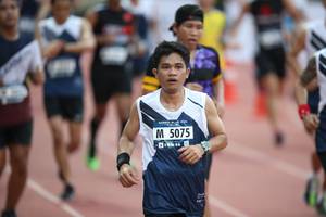 BIB: 5075
                            <button type="button" onclick="openModal(4565491)" class="btn btn-primary btn-sm float-right btn-popup" data-toggle="modal" data-target=".modal-high-quality">
                        <i class="fas fa-shopping-cart"></i> Add to Cart
                    </button>
                                            <button type="button" onclick="isThisMe(4565491, true)" class="btn btn-success btn-sm float-right btn-popup btn-isme hidden" data-toggle="tooltip" data-placement="bottom" title="นี่คือรูปของคุณใช่ไหม คลิกที่นี่เพื่อเอาเข้าอัลบั้ม">
                        <i class="fas fa-plus"></i> Add to album
                    </button>
                    <button type="button" onclick="isThisMe(4565491, false)" class="btn btn-warning btn-sm float-right btn-popup btn-isnotme hidden">
                        <i class="fas fa-ban"></i> Remove from album
                    </button>