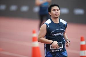 BIB: 
                            <button type="button" onclick="openModal(4576875)" class="btn btn-primary btn-sm float-right btn-popup" data-toggle="modal" data-target=".modal-high-quality">
                        <i class="fas fa-shopping-cart"></i> Add to Cart
                    </button>
                                            <button type="button" onclick="isThisMe(4576875, true)" class="btn btn-success btn-sm float-right btn-popup btn-isme hidden" data-toggle="tooltip" data-placement="bottom" title="นี่คือรูปของคุณใช่ไหม คลิกที่นี่เพื่อเอาเข้าอัลบั้ม">
                        <i class="fas fa-plus"></i> Add to album
                    </button>
                    <button type="button" onclick="isThisMe(4576875, false)" class="btn btn-warning btn-sm float-right btn-popup btn-isnotme hidden">
                        <i class="fas fa-ban"></i> Remove from album
                    </button>