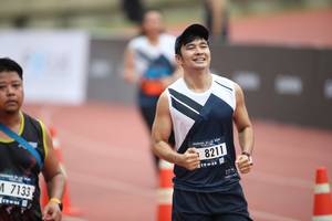 BIB: 8211, 7133
                            <button type="button" onclick="openModal(4576795)" class="btn btn-primary btn-sm float-right btn-popup" data-toggle="modal" data-target=".modal-high-quality">
                        <i class="fas fa-shopping-cart"></i> Add to Cart
                    </button>
                                            <button type="button" onclick="isThisMe(4576795, true)" class="btn btn-success btn-sm float-right btn-popup btn-isme hidden" data-toggle="tooltip" data-placement="bottom" title="นี่คือรูปของคุณใช่ไหม คลิกที่นี่เพื่อเอาเข้าอัลบั้ม">
                        <i class="fas fa-plus"></i> Add to album
                    </button>
                    <button type="button" onclick="isThisMe(4576795, false)" class="btn btn-warning btn-sm float-right btn-popup btn-isnotme hidden">
                        <i class="fas fa-ban"></i> Remove from album
                    </button>