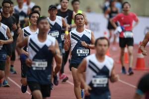 BIB: 7918
                            <button type="button" onclick="openModal(4567254)" class="btn btn-primary btn-sm float-right btn-popup" data-toggle="modal" data-target=".modal-high-quality">
                        <i class="fas fa-shopping-cart"></i> Add to Cart
                    </button>
                                            <button type="button" onclick="isThisMe(4567254, true)" class="btn btn-success btn-sm float-right btn-popup btn-isme hidden" data-toggle="tooltip" data-placement="bottom" title="นี่คือรูปของคุณใช่ไหม คลิกที่นี่เพื่อเอาเข้าอัลบั้ม">
                        <i class="fas fa-plus"></i> Add to album
                    </button>
                    <button type="button" onclick="isThisMe(4567254, false)" class="btn btn-warning btn-sm float-right btn-popup btn-isnotme hidden">
                        <i class="fas fa-ban"></i> Remove from album
                    </button>