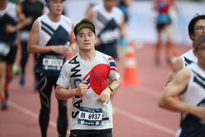 BIB: 6937
                            <button type="button" onclick="openModal(4567023)" class="btn btn-primary btn-sm float-right btn-popup" data-toggle="modal" data-target=".modal-high-quality">
                        <i class="fas fa-shopping-cart"></i> Add to Cart
                    </button>
                                            <button type="button" onclick="isThisMe(4567023, true)" class="btn btn-success btn-sm float-right btn-popup btn-isme hidden" data-toggle="tooltip" data-placement="bottom" title="นี่คือรูปของคุณใช่ไหม คลิกที่นี่เพื่อเอาเข้าอัลบั้ม">
                        <i class="fas fa-plus"></i> Add to album
                    </button>
                    <button type="button" onclick="isThisMe(4567023, false)" class="btn btn-warning btn-sm float-right btn-popup btn-isnotme hidden">
                        <i class="fas fa-ban"></i> Remove from album
                    </button>