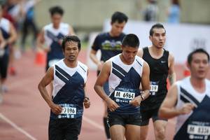 BIB: 6964, 7896, 836
                            <button type="button" onclick="openModal(4566193)" class="btn btn-primary btn-sm float-right btn-popup" data-toggle="modal" data-target=".modal-high-quality">
                        <i class="fas fa-shopping-cart"></i> Add to Cart
                    </button>
                                            <button type="button" onclick="isThisMe(4566193, true)" class="btn btn-success btn-sm float-right btn-popup btn-isme hidden" data-toggle="tooltip" data-placement="bottom" title="นี่คือรูปของคุณใช่ไหม คลิกที่นี่เพื่อเอาเข้าอัลบั้ม">
                        <i class="fas fa-plus"></i> Add to album
                    </button>
                    <button type="button" onclick="isThisMe(4566193, false)" class="btn btn-warning btn-sm float-right btn-popup btn-isnotme hidden">
                        <i class="fas fa-ban"></i> Remove from album
                    </button>