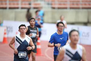 BIB: 7400
                            <button type="button" onclick="openModal(4571249)" class="btn btn-primary btn-sm float-right btn-popup" data-toggle="modal" data-target=".modal-high-quality">
                        <i class="fas fa-shopping-cart"></i> Add to Cart
                    </button>
                                            <button type="button" onclick="isThisMe(4571249, true)" class="btn btn-success btn-sm float-right btn-popup btn-isme hidden" data-toggle="tooltip" data-placement="bottom" title="นี่คือรูปของคุณใช่ไหม คลิกที่นี่เพื่อเอาเข้าอัลบั้ม">
                        <i class="fas fa-plus"></i> Add to album
                    </button>
                    <button type="button" onclick="isThisMe(4571249, false)" class="btn btn-warning btn-sm float-right btn-popup btn-isnotme hidden">
                        <i class="fas fa-ban"></i> Remove from album
                    </button>