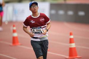 BIB: 7006
                            <button type="button" onclick="openModal(4577418)" class="btn btn-primary btn-sm float-right btn-popup" data-toggle="modal" data-target=".modal-high-quality">
                        <i class="fas fa-shopping-cart"></i> Add to Cart
                    </button>
                                            <button type="button" onclick="isThisMe(4577418, true)" class="btn btn-success btn-sm float-right btn-popup btn-isme hidden" data-toggle="tooltip" data-placement="bottom" title="นี่คือรูปของคุณใช่ไหม คลิกที่นี่เพื่อเอาเข้าอัลบั้ม">
                        <i class="fas fa-plus"></i> Add to album
                    </button>
                    <button type="button" onclick="isThisMe(4577418, false)" class="btn btn-warning btn-sm float-right btn-popup btn-isnotme hidden">
                        <i class="fas fa-ban"></i> Remove from album
                    </button>