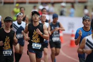 BIB: 6112, 8694
                            <button type="button" onclick="openModal(4567591)" class="btn btn-primary btn-sm float-right btn-popup" data-toggle="modal" data-target=".modal-high-quality">
                        <i class="fas fa-shopping-cart"></i> Add to Cart
                    </button>
                                            <button type="button" onclick="isThisMe(4567591, true)" class="btn btn-success btn-sm float-right btn-popup btn-isme hidden" data-toggle="tooltip" data-placement="bottom" title="นี่คือรูปของคุณใช่ไหม คลิกที่นี่เพื่อเอาเข้าอัลบั้ม">
                        <i class="fas fa-plus"></i> Add to album
                    </button>
                    <button type="button" onclick="isThisMe(4567591, false)" class="btn btn-warning btn-sm float-right btn-popup btn-isnotme hidden">
                        <i class="fas fa-ban"></i> Remove from album
                    </button>