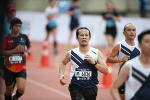 BIB: 577, 6836
                            <button type="button" onclick="openModal(4565147)" class="btn btn-primary btn-sm float-right btn-popup" data-toggle="modal" data-target=".modal-high-quality">
                        <i class="fas fa-shopping-cart"></i> Add to Cart
                    </button>
                                            <button type="button" onclick="isThisMe(4565147, true)" class="btn btn-success btn-sm float-right btn-popup btn-isme hidden" data-toggle="tooltip" data-placement="bottom" title="นี่คือรูปของคุณใช่ไหม คลิกที่นี่เพื่อเอาเข้าอัลบั้ม">
                        <i class="fas fa-plus"></i> Add to album
                    </button>
                    <button type="button" onclick="isThisMe(4565147, false)" class="btn btn-warning btn-sm float-right btn-popup btn-isnotme hidden">
                        <i class="fas fa-ban"></i> Remove from album
                    </button>