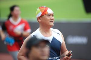 BIB: 
                            <button type="button" onclick="openModal(4577623)" class="btn btn-primary btn-sm float-right btn-popup" data-toggle="modal" data-target=".modal-high-quality">
                        <i class="fas fa-shopping-cart"></i> Add to Cart
                    </button>
                                            <button type="button" onclick="isThisMe(4577623, true)" class="btn btn-success btn-sm float-right btn-popup btn-isme hidden" data-toggle="tooltip" data-placement="bottom" title="นี่คือรูปของคุณใช่ไหม คลิกที่นี่เพื่อเอาเข้าอัลบั้ม">
                        <i class="fas fa-plus"></i> Add to album
                    </button>
                    <button type="button" onclick="isThisMe(4577623, false)" class="btn btn-warning btn-sm float-right btn-popup btn-isnotme hidden">
                        <i class="fas fa-ban"></i> Remove from album
                    </button>