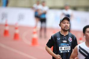 BIB: 6523
                            <button type="button" onclick="openModal(4574325)" class="btn btn-primary btn-sm float-right btn-popup" data-toggle="modal" data-target=".modal-high-quality">
                        <i class="fas fa-shopping-cart"></i> Add to Cart
                    </button>
                                            <button type="button" onclick="isThisMe(4574325, true)" class="btn btn-success btn-sm float-right btn-popup btn-isme hidden" data-toggle="tooltip" data-placement="bottom" title="นี่คือรูปของคุณใช่ไหม คลิกที่นี่เพื่อเอาเข้าอัลบั้ม">
                        <i class="fas fa-plus"></i> Add to album
                    </button>
                    <button type="button" onclick="isThisMe(4574325, false)" class="btn btn-warning btn-sm float-right btn-popup btn-isnotme hidden">
                        <i class="fas fa-ban"></i> Remove from album
                    </button>