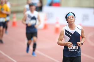 BIB: 5131
                            <button type="button" onclick="openModal(4574076)" class="btn btn-primary btn-sm float-right btn-popup" data-toggle="modal" data-target=".modal-high-quality">
                        <i class="fas fa-shopping-cart"></i> Add to Cart
                    </button>
                                            <button type="button" onclick="isThisMe(4574076, true)" class="btn btn-success btn-sm float-right btn-popup btn-isme hidden" data-toggle="tooltip" data-placement="bottom" title="นี่คือรูปของคุณใช่ไหม คลิกที่นี่เพื่อเอาเข้าอัลบั้ม">
                        <i class="fas fa-plus"></i> Add to album
                    </button>
                    <button type="button" onclick="isThisMe(4574076, false)" class="btn btn-warning btn-sm float-right btn-popup btn-isnotme hidden">
                        <i class="fas fa-ban"></i> Remove from album
                    </button>