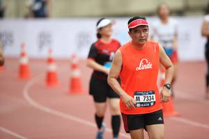 BIB: 7334
                            <button type="button" onclick="openModal(4576760)" class="btn btn-primary btn-sm float-right btn-popup" data-toggle="modal" data-target=".modal-high-quality">
                        <i class="fas fa-shopping-cart"></i> Add to Cart
                    </button>
                                            <button type="button" onclick="isThisMe(4576760, true)" class="btn btn-success btn-sm float-right btn-popup btn-isme hidden" data-toggle="tooltip" data-placement="bottom" title="นี่คือรูปของคุณใช่ไหม คลิกที่นี่เพื่อเอาเข้าอัลบั้ม">
                        <i class="fas fa-plus"></i> Add to album
                    </button>
                    <button type="button" onclick="isThisMe(4576760, false)" class="btn btn-warning btn-sm float-right btn-popup btn-isnotme hidden">
                        <i class="fas fa-ban"></i> Remove from album
                    </button>