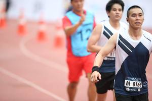 BIB: 8169
                            <button type="button" onclick="openModal(4574209)" class="btn btn-primary btn-sm float-right btn-popup" data-toggle="modal" data-target=".modal-high-quality">
                        <i class="fas fa-shopping-cart"></i> Add to Cart
                    </button>
                                            <button type="button" onclick="isThisMe(4574209, true)" class="btn btn-success btn-sm float-right btn-popup btn-isme hidden" data-toggle="tooltip" data-placement="bottom" title="นี่คือรูปของคุณใช่ไหม คลิกที่นี่เพื่อเอาเข้าอัลบั้ม">
                        <i class="fas fa-plus"></i> Add to album
                    </button>
                    <button type="button" onclick="isThisMe(4574209, false)" class="btn btn-warning btn-sm float-right btn-popup btn-isnotme hidden">
                        <i class="fas fa-ban"></i> Remove from album
                    </button>