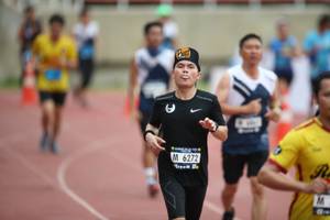 BIB: 6272
                            <button type="button" onclick="openModal(4568749)" class="btn btn-primary btn-sm float-right btn-popup" data-toggle="modal" data-target=".modal-high-quality">
                        <i class="fas fa-shopping-cart"></i> Add to Cart
                    </button>
                                            <button type="button" onclick="isThisMe(4568749, true)" class="btn btn-success btn-sm float-right btn-popup btn-isme hidden" data-toggle="tooltip" data-placement="bottom" title="นี่คือรูปของคุณใช่ไหม คลิกที่นี่เพื่อเอาเข้าอัลบั้ม">
                        <i class="fas fa-plus"></i> Add to album
                    </button>
                    <button type="button" onclick="isThisMe(4568749, false)" class="btn btn-warning btn-sm float-right btn-popup btn-isnotme hidden">
                        <i class="fas fa-ban"></i> Remove from album
                    </button>