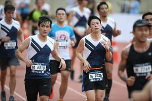 BIB: 6810, 7749, 7036
                            <button type="button" onclick="openModal(4565803)" class="btn btn-primary btn-sm float-right btn-popup" data-toggle="modal" data-target=".modal-high-quality">
                        <i class="fas fa-shopping-cart"></i> Add to Cart
                    </button>
                                            <button type="button" onclick="isThisMe(4565803, true)" class="btn btn-success btn-sm float-right btn-popup btn-isme hidden" data-toggle="tooltip" data-placement="bottom" title="นี่คือรูปของคุณใช่ไหม คลิกที่นี่เพื่อเอาเข้าอัลบั้ม">
                        <i class="fas fa-plus"></i> Add to album
                    </button>
                    <button type="button" onclick="isThisMe(4565803, false)" class="btn btn-warning btn-sm float-right btn-popup btn-isnotme hidden">
                        <i class="fas fa-ban"></i> Remove from album
                    </button>