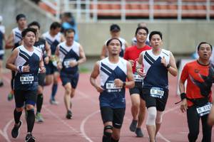 BIB: 6266, 5683, 8185
                            <button type="button" onclick="openModal(4568561)" class="btn btn-primary btn-sm float-right btn-popup" data-toggle="modal" data-target=".modal-high-quality">
                        <i class="fas fa-shopping-cart"></i> Add to Cart
                    </button>
                                            <button type="button" onclick="isThisMe(4568561, true)" class="btn btn-success btn-sm float-right btn-popup btn-isme hidden" data-toggle="tooltip" data-placement="bottom" title="นี่คือรูปของคุณใช่ไหม คลิกที่นี่เพื่อเอาเข้าอัลบั้ม">
                        <i class="fas fa-plus"></i> Add to album
                    </button>
                    <button type="button" onclick="isThisMe(4568561, false)" class="btn btn-warning btn-sm float-right btn-popup btn-isnotme hidden">
                        <i class="fas fa-ban"></i> Remove from album
                    </button>