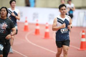 BIB: 8461, 203
                            <button type="button" onclick="openModal(4574386)" class="btn btn-primary btn-sm float-right btn-popup" data-toggle="modal" data-target=".modal-high-quality">
                        <i class="fas fa-shopping-cart"></i> Add to Cart
                    </button>
                                            <button type="button" onclick="isThisMe(4574386, true)" class="btn btn-success btn-sm float-right btn-popup btn-isme hidden" data-toggle="tooltip" data-placement="bottom" title="นี่คือรูปของคุณใช่ไหม คลิกที่นี่เพื่อเอาเข้าอัลบั้ม">
                        <i class="fas fa-plus"></i> Add to album
                    </button>
                    <button type="button" onclick="isThisMe(4574386, false)" class="btn btn-warning btn-sm float-right btn-popup btn-isnotme hidden">
                        <i class="fas fa-ban"></i> Remove from album
                    </button>