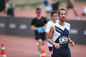 BIB: 7661
                            <button type="button" onclick="openModal(4576717)" class="btn btn-primary btn-sm float-right btn-popup" data-toggle="modal" data-target=".modal-high-quality">
                        <i class="fas fa-shopping-cart"></i> Add to Cart
                    </button>
                                            <button type="button" onclick="isThisMe(4576717, true)" class="btn btn-success btn-sm float-right btn-popup btn-isme hidden" data-toggle="tooltip" data-placement="bottom" title="นี่คือรูปของคุณใช่ไหม คลิกที่นี่เพื่อเอาเข้าอัลบั้ม">
                        <i class="fas fa-plus"></i> Add to album
                    </button>
                    <button type="button" onclick="isThisMe(4576717, false)" class="btn btn-warning btn-sm float-right btn-popup btn-isnotme hidden">
                        <i class="fas fa-ban"></i> Remove from album
                    </button>