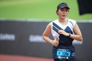 BIB: 2206
                            <button type="button" onclick="openModal(4577238)" class="btn btn-primary btn-sm float-right btn-popup" data-toggle="modal" data-target=".modal-high-quality">
                        <i class="fas fa-shopping-cart"></i> Add to Cart
                    </button>
                                            <button type="button" onclick="isThisMe(4577238, true)" class="btn btn-success btn-sm float-right btn-popup btn-isme hidden" data-toggle="tooltip" data-placement="bottom" title="นี่คือรูปของคุณใช่ไหม คลิกที่นี่เพื่อเอาเข้าอัลบั้ม">
                        <i class="fas fa-plus"></i> Add to album
                    </button>
                    <button type="button" onclick="isThisMe(4577238, false)" class="btn btn-warning btn-sm float-right btn-popup btn-isnotme hidden">
                        <i class="fas fa-ban"></i> Remove from album
                    </button>