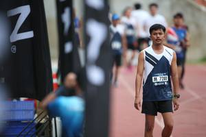 BIB: 7280
                            <button type="button" onclick="openModal(4569664)" class="btn btn-primary btn-sm float-right btn-popup" data-toggle="modal" data-target=".modal-high-quality">
                        <i class="fas fa-shopping-cart"></i> Add to Cart
                    </button>
                                            <button type="button" onclick="isThisMe(4569664, true)" class="btn btn-success btn-sm float-right btn-popup btn-isme hidden" data-toggle="tooltip" data-placement="bottom" title="นี่คือรูปของคุณใช่ไหม คลิกที่นี่เพื่อเอาเข้าอัลบั้ม">
                        <i class="fas fa-plus"></i> Add to album
                    </button>
                    <button type="button" onclick="isThisMe(4569664, false)" class="btn btn-warning btn-sm float-right btn-popup btn-isnotme hidden">
                        <i class="fas fa-ban"></i> Remove from album
                    </button>