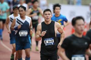 BIB: 8648
                            <button type="button" onclick="openModal(4566301)" class="btn btn-primary btn-sm float-right btn-popup" data-toggle="modal" data-target=".modal-high-quality">
                        <i class="fas fa-shopping-cart"></i> Add to Cart
                    </button>
                                            <button type="button" onclick="isThisMe(4566301, true)" class="btn btn-success btn-sm float-right btn-popup btn-isme hidden" data-toggle="tooltip" data-placement="bottom" title="นี่คือรูปของคุณใช่ไหม คลิกที่นี่เพื่อเอาเข้าอัลบั้ม">
                        <i class="fas fa-plus"></i> Add to album
                    </button>
                    <button type="button" onclick="isThisMe(4566301, false)" class="btn btn-warning btn-sm float-right btn-popup btn-isnotme hidden">
                        <i class="fas fa-ban"></i> Remove from album
                    </button>