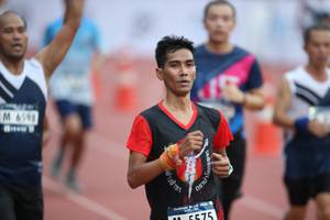 BIB: 6598
                            <button type="button" onclick="openModal(4567046)" class="btn btn-primary btn-sm float-right btn-popup" data-toggle="modal" data-target=".modal-high-quality">
                        <i class="fas fa-shopping-cart"></i> Add to Cart
                    </button>
                                            <button type="button" onclick="isThisMe(4567046, true)" class="btn btn-success btn-sm float-right btn-popup btn-isme hidden" data-toggle="tooltip" data-placement="bottom" title="นี่คือรูปของคุณใช่ไหม คลิกที่นี่เพื่อเอาเข้าอัลบั้ม">
                        <i class="fas fa-plus"></i> Add to album
                    </button>
                    <button type="button" onclick="isThisMe(4567046, false)" class="btn btn-warning btn-sm float-right btn-popup btn-isnotme hidden">
                        <i class="fas fa-ban"></i> Remove from album
                    </button>