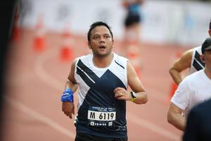 BIB: 6119
                            <button type="button" onclick="openModal(4565269)" class="btn btn-primary btn-sm float-right btn-popup" data-toggle="modal" data-target=".modal-high-quality">
                        <i class="fas fa-shopping-cart"></i> Add to Cart
                    </button>
                                            <button type="button" onclick="isThisMe(4565269, true)" class="btn btn-success btn-sm float-right btn-popup btn-isme hidden" data-toggle="tooltip" data-placement="bottom" title="นี่คือรูปของคุณใช่ไหม คลิกที่นี่เพื่อเอาเข้าอัลบั้ม">
                        <i class="fas fa-plus"></i> Add to album
                    </button>
                    <button type="button" onclick="isThisMe(4565269, false)" class="btn btn-warning btn-sm float-right btn-popup btn-isnotme hidden">
                        <i class="fas fa-ban"></i> Remove from album
                    </button>