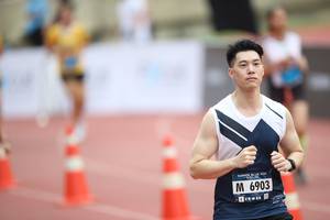 BIB: 6903
                            <button type="button" onclick="openModal(4577075)" class="btn btn-primary btn-sm float-right btn-popup" data-toggle="modal" data-target=".modal-high-quality">
                        <i class="fas fa-shopping-cart"></i> Add to Cart
                    </button>
                                            <button type="button" onclick="isThisMe(4577075, true)" class="btn btn-success btn-sm float-right btn-popup btn-isme hidden" data-toggle="tooltip" data-placement="bottom" title="นี่คือรูปของคุณใช่ไหม คลิกที่นี่เพื่อเอาเข้าอัลบั้ม">
                        <i class="fas fa-plus"></i> Add to album
                    </button>
                    <button type="button" onclick="isThisMe(4577075, false)" class="btn btn-warning btn-sm float-right btn-popup btn-isnotme hidden">
                        <i class="fas fa-ban"></i> Remove from album
                    </button>