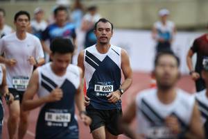 BIB: 
                            <button type="button" onclick="openModal(4567233)" class="btn btn-primary btn-sm float-right btn-popup" data-toggle="modal" data-target=".modal-high-quality">
                        <i class="fas fa-shopping-cart"></i> Add to Cart
                    </button>
                                            <button type="button" onclick="isThisMe(4567233, true)" class="btn btn-success btn-sm float-right btn-popup btn-isme hidden" data-toggle="tooltip" data-placement="bottom" title="นี่คือรูปของคุณใช่ไหม คลิกที่นี่เพื่อเอาเข้าอัลบั้ม">
                        <i class="fas fa-plus"></i> Add to album
                    </button>
                    <button type="button" onclick="isThisMe(4567233, false)" class="btn btn-warning btn-sm float-right btn-popup btn-isnotme hidden">
                        <i class="fas fa-ban"></i> Remove from album
                    </button>