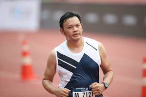 BIB: 7121
                            <button type="button" onclick="openModal(4577057)" class="btn btn-primary btn-sm float-right btn-popup" data-toggle="modal" data-target=".modal-high-quality">
                        <i class="fas fa-shopping-cart"></i> Add to Cart
                    </button>
                                            <button type="button" onclick="isThisMe(4577057, true)" class="btn btn-success btn-sm float-right btn-popup btn-isme hidden" data-toggle="tooltip" data-placement="bottom" title="นี่คือรูปของคุณใช่ไหม คลิกที่นี่เพื่อเอาเข้าอัลบั้ม">
                        <i class="fas fa-plus"></i> Add to album
                    </button>
                    <button type="button" onclick="isThisMe(4577057, false)" class="btn btn-warning btn-sm float-right btn-popup btn-isnotme hidden">
                        <i class="fas fa-ban"></i> Remove from album
                    </button>