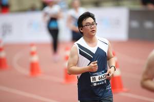 BIB: 6633
                            <button type="button" onclick="openModal(4577000)" class="btn btn-primary btn-sm float-right btn-popup" data-toggle="modal" data-target=".modal-high-quality">
                        <i class="fas fa-shopping-cart"></i> Add to Cart
                    </button>
                                            <button type="button" onclick="isThisMe(4577000, true)" class="btn btn-success btn-sm float-right btn-popup btn-isme hidden" data-toggle="tooltip" data-placement="bottom" title="นี่คือรูปของคุณใช่ไหม คลิกที่นี่เพื่อเอาเข้าอัลบั้ม">
                        <i class="fas fa-plus"></i> Add to album
                    </button>
                    <button type="button" onclick="isThisMe(4577000, false)" class="btn btn-warning btn-sm float-right btn-popup btn-isnotme hidden">
                        <i class="fas fa-ban"></i> Remove from album
                    </button>