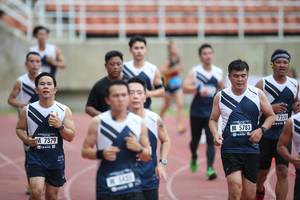 BIB: 7320, 7379, 5783
                            <button type="button" onclick="openModal(4569453)" class="btn btn-primary btn-sm float-right btn-popup" data-toggle="modal" data-target=".modal-high-quality">
                        <i class="fas fa-shopping-cart"></i> Add to Cart
                    </button>
                                            <button type="button" onclick="isThisMe(4569453, true)" class="btn btn-success btn-sm float-right btn-popup btn-isme hidden" data-toggle="tooltip" data-placement="bottom" title="นี่คือรูปของคุณใช่ไหม คลิกที่นี่เพื่อเอาเข้าอัลบั้ม">
                        <i class="fas fa-plus"></i> Add to album
                    </button>
                    <button type="button" onclick="isThisMe(4569453, false)" class="btn btn-warning btn-sm float-right btn-popup btn-isnotme hidden">
                        <i class="fas fa-ban"></i> Remove from album
                    </button>