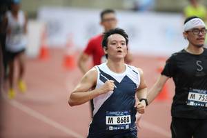 BIB: 8688
                            <button type="button" onclick="openModal(4565072)" class="btn btn-primary btn-sm float-right btn-popup" data-toggle="modal" data-target=".modal-high-quality">
                        <i class="fas fa-shopping-cart"></i> Add to Cart
                    </button>
                                            <button type="button" onclick="isThisMe(4565072, true)" class="btn btn-success btn-sm float-right btn-popup btn-isme hidden" data-toggle="tooltip" data-placement="bottom" title="นี่คือรูปของคุณใช่ไหม คลิกที่นี่เพื่อเอาเข้าอัลบั้ม">
                        <i class="fas fa-plus"></i> Add to album
                    </button>
                    <button type="button" onclick="isThisMe(4565072, false)" class="btn btn-warning btn-sm float-right btn-popup btn-isnotme hidden">
                        <i class="fas fa-ban"></i> Remove from album
                    </button>