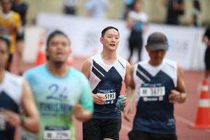 BIB: 3477, 5193
                            <button type="button" onclick="openModal(4568011)" class="btn btn-primary btn-sm float-right btn-popup" data-toggle="modal" data-target=".modal-high-quality">
                        <i class="fas fa-shopping-cart"></i> Add to Cart
                    </button>
                                            <button type="button" onclick="isThisMe(4568011, true)" class="btn btn-success btn-sm float-right btn-popup btn-isme hidden" data-toggle="tooltip" data-placement="bottom" title="นี่คือรูปของคุณใช่ไหม คลิกที่นี่เพื่อเอาเข้าอัลบั้ม">
                        <i class="fas fa-plus"></i> Add to album
                    </button>
                    <button type="button" onclick="isThisMe(4568011, false)" class="btn btn-warning btn-sm float-right btn-popup btn-isnotme hidden">
                        <i class="fas fa-ban"></i> Remove from album
                    </button>