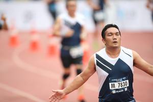 BIB: 7830
                            <button type="button" onclick="openModal(4575726)" class="btn btn-primary btn-sm float-right btn-popup" data-toggle="modal" data-target=".modal-high-quality">
                        <i class="fas fa-shopping-cart"></i> Add to Cart
                    </button>
                                            <button type="button" onclick="isThisMe(4575726, true)" class="btn btn-success btn-sm float-right btn-popup btn-isme hidden" data-toggle="tooltip" data-placement="bottom" title="นี่คือรูปของคุณใช่ไหม คลิกที่นี่เพื่อเอาเข้าอัลบั้ม">
                        <i class="fas fa-plus"></i> Add to album
                    </button>
                    <button type="button" onclick="isThisMe(4575726, false)" class="btn btn-warning btn-sm float-right btn-popup btn-isnotme hidden">
                        <i class="fas fa-ban"></i> Remove from album
                    </button>