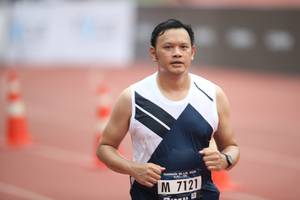 BIB: 7121
                            <button type="button" onclick="openModal(4577051)" class="btn btn-primary btn-sm float-right btn-popup" data-toggle="modal" data-target=".modal-high-quality">
                        <i class="fas fa-shopping-cart"></i> Add to Cart
                    </button>
                                            <button type="button" onclick="isThisMe(4577051, true)" class="btn btn-success btn-sm float-right btn-popup btn-isme hidden" data-toggle="tooltip" data-placement="bottom" title="นี่คือรูปของคุณใช่ไหม คลิกที่นี่เพื่อเอาเข้าอัลบั้ม">
                        <i class="fas fa-plus"></i> Add to album
                    </button>
                    <button type="button" onclick="isThisMe(4577051, false)" class="btn btn-warning btn-sm float-right btn-popup btn-isnotme hidden">
                        <i class="fas fa-ban"></i> Remove from album
                    </button>