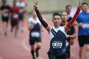 BIB: 8266
                            <button type="button" onclick="openModal(4568884)" class="btn btn-primary btn-sm float-right btn-popup" data-toggle="modal" data-target=".modal-high-quality">
                        <i class="fas fa-shopping-cart"></i> Add to Cart
                    </button>
                                            <button type="button" onclick="isThisMe(4568884, true)" class="btn btn-success btn-sm float-right btn-popup btn-isme hidden" data-toggle="tooltip" data-placement="bottom" title="นี่คือรูปของคุณใช่ไหม คลิกที่นี่เพื่อเอาเข้าอัลบั้ม">
                        <i class="fas fa-plus"></i> Add to album
                    </button>
                    <button type="button" onclick="isThisMe(4568884, false)" class="btn btn-warning btn-sm float-right btn-popup btn-isnotme hidden">
                        <i class="fas fa-ban"></i> Remove from album
                    </button>