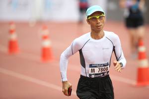 BIB: 7808
                            <button type="button" onclick="openModal(4577191)" class="btn btn-primary btn-sm float-right btn-popup" data-toggle="modal" data-target=".modal-high-quality">
                        <i class="fas fa-shopping-cart"></i> Add to Cart
                    </button>
                                            <button type="button" onclick="isThisMe(4577191, true)" class="btn btn-success btn-sm float-right btn-popup btn-isme hidden" data-toggle="tooltip" data-placement="bottom" title="นี่คือรูปของคุณใช่ไหม คลิกที่นี่เพื่อเอาเข้าอัลบั้ม">
                        <i class="fas fa-plus"></i> Add to album
                    </button>
                    <button type="button" onclick="isThisMe(4577191, false)" class="btn btn-warning btn-sm float-right btn-popup btn-isnotme hidden">
                        <i class="fas fa-ban"></i> Remove from album
                    </button>