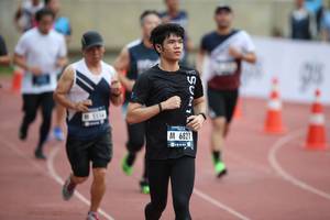 BIB: 6821
                            <button type="button" onclick="openModal(4568133)" class="btn btn-primary btn-sm float-right btn-popup" data-toggle="modal" data-target=".modal-high-quality">
                        <i class="fas fa-shopping-cart"></i> Add to Cart
                    </button>
                                            <button type="button" onclick="isThisMe(4568133, true)" class="btn btn-success btn-sm float-right btn-popup btn-isme hidden" data-toggle="tooltip" data-placement="bottom" title="นี่คือรูปของคุณใช่ไหม คลิกที่นี่เพื่อเอาเข้าอัลบั้ม">
                        <i class="fas fa-plus"></i> Add to album
                    </button>
                    <button type="button" onclick="isThisMe(4568133, false)" class="btn btn-warning btn-sm float-right btn-popup btn-isnotme hidden">
                        <i class="fas fa-ban"></i> Remove from album
                    </button>