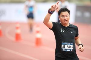 BIB: 6845
                            <button type="button" onclick="openModal(4576656)" class="btn btn-primary btn-sm float-right btn-popup" data-toggle="modal" data-target=".modal-high-quality">
                        <i class="fas fa-shopping-cart"></i> Add to Cart
                    </button>
                                            <button type="button" onclick="isThisMe(4576656, true)" class="btn btn-success btn-sm float-right btn-popup btn-isme hidden" data-toggle="tooltip" data-placement="bottom" title="นี่คือรูปของคุณใช่ไหม คลิกที่นี่เพื่อเอาเข้าอัลบั้ม">
                        <i class="fas fa-plus"></i> Add to album
                    </button>
                    <button type="button" onclick="isThisMe(4576656, false)" class="btn btn-warning btn-sm float-right btn-popup btn-isnotme hidden">
                        <i class="fas fa-ban"></i> Remove from album
                    </button>