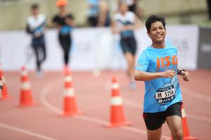 BIB: 5256, 
                            <button type="button" onclick="openModal(4577122)" class="btn btn-primary btn-sm float-right btn-popup" data-toggle="modal" data-target=".modal-high-quality">
                        <i class="fas fa-shopping-cart"></i> Add to Cart
                    </button>
                                            <button type="button" onclick="isThisMe(4577122, true)" class="btn btn-success btn-sm float-right btn-popup btn-isme hidden" data-toggle="tooltip" data-placement="bottom" title="นี่คือรูปของคุณใช่ไหม คลิกที่นี่เพื่อเอาเข้าอัลบั้ม">
                        <i class="fas fa-plus"></i> Add to album
                    </button>
                    <button type="button" onclick="isThisMe(4577122, false)" class="btn btn-warning btn-sm float-right btn-popup btn-isnotme hidden">
                        <i class="fas fa-ban"></i> Remove from album
                    </button>