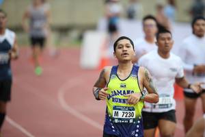 BIB: 7230
                            <button type="button" onclick="openModal(4566580)" class="btn btn-primary btn-sm float-right btn-popup" data-toggle="modal" data-target=".modal-high-quality">
                        <i class="fas fa-shopping-cart"></i> Add to Cart
                    </button>
                                            <button type="button" onclick="isThisMe(4566580, true)" class="btn btn-success btn-sm float-right btn-popup btn-isme hidden" data-toggle="tooltip" data-placement="bottom" title="นี่คือรูปของคุณใช่ไหม คลิกที่นี่เพื่อเอาเข้าอัลบั้ม">
                        <i class="fas fa-plus"></i> Add to album
                    </button>
                    <button type="button" onclick="isThisMe(4566580, false)" class="btn btn-warning btn-sm float-right btn-popup btn-isnotme hidden">
                        <i class="fas fa-ban"></i> Remove from album
                    </button>