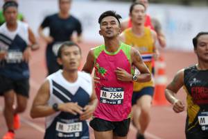 BIB: 7566, 7382
                            <button type="button" onclick="openModal(4565344)" class="btn btn-primary btn-sm float-right btn-popup" data-toggle="modal" data-target=".modal-high-quality">
                        <i class="fas fa-shopping-cart"></i> Add to Cart
                    </button>
                                            <button type="button" onclick="isThisMe(4565344, true)" class="btn btn-success btn-sm float-right btn-popup btn-isme hidden" data-toggle="tooltip" data-placement="bottom" title="นี่คือรูปของคุณใช่ไหม คลิกที่นี่เพื่อเอาเข้าอัลบั้ม">
                        <i class="fas fa-plus"></i> Add to album
                    </button>
                    <button type="button" onclick="isThisMe(4565344, false)" class="btn btn-warning btn-sm float-right btn-popup btn-isnotme hidden">
                        <i class="fas fa-ban"></i> Remove from album
                    </button>